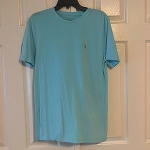 Teal ALLSAINTS
Ossage Slim Fit Tee